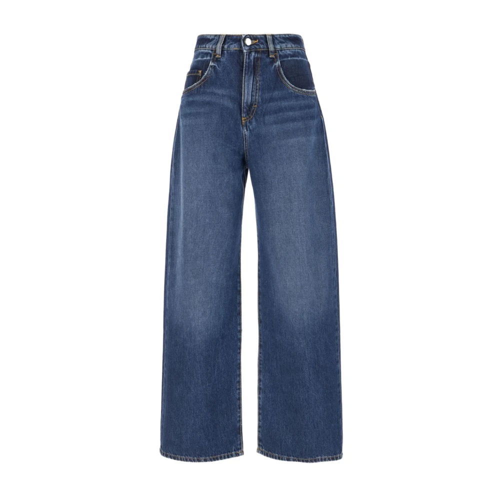 Jeans > Wide Jeans - - Icon Denim - Modalova