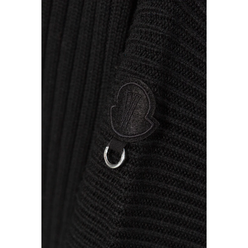 Moncler 6 Willow Smith Black Dames