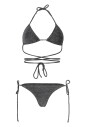 bikini-triangle-lurex-avec-liens
