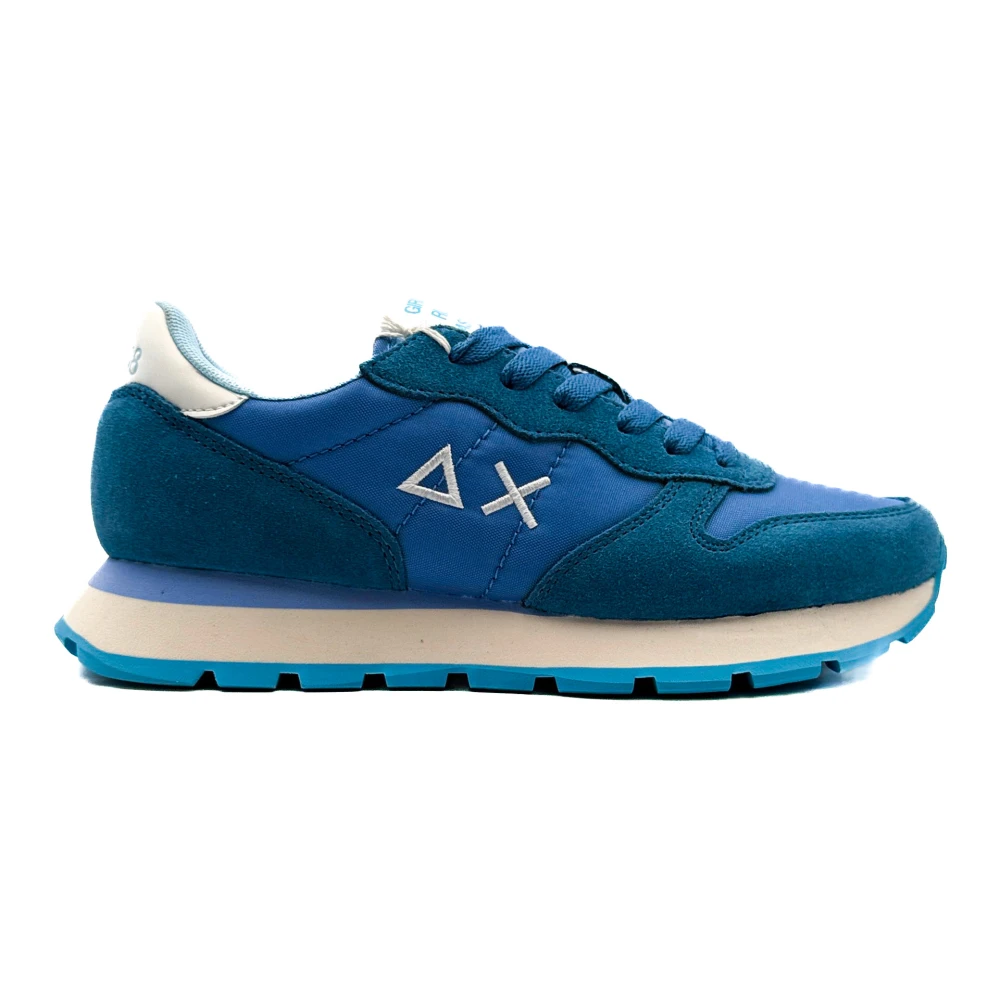 Sun68 - Shoes > Sneakers - Blue - Sun68 - Modalova