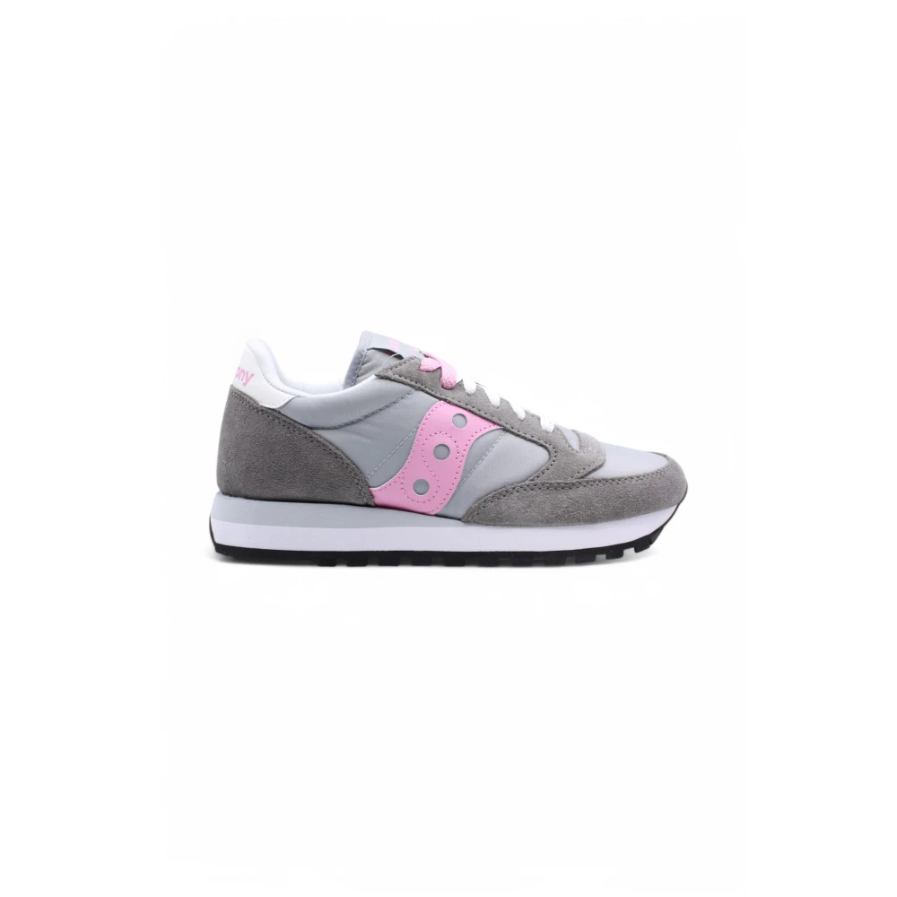 Saucony Klassieke Jazz Sneakers Heren Schoenen Grijs