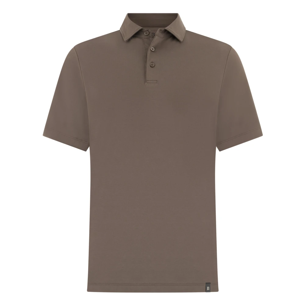 Boggi Milano Uomo Marrone Top, M, New,