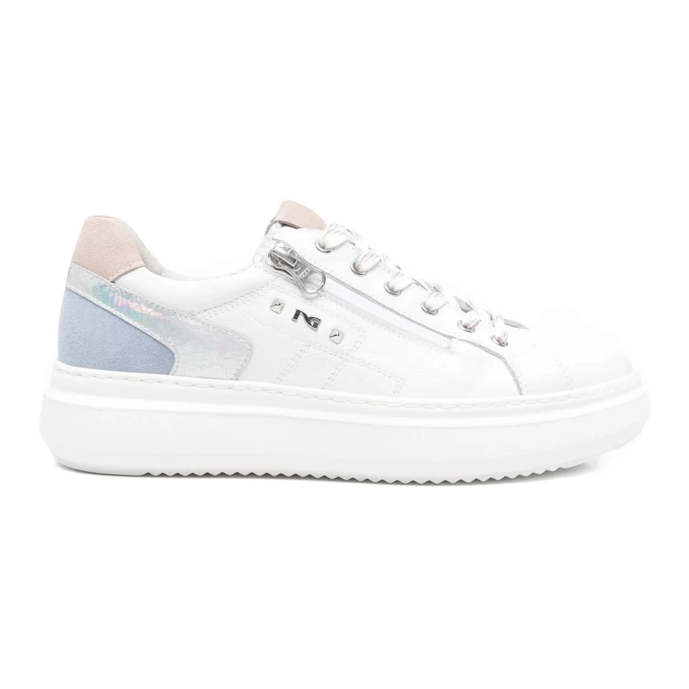 Nerogiardini 707 Sneaker Dames Schoenen Wit