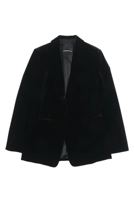 Emporio Armani Blazers Svart 40 IT