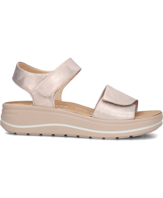 rosegoud-platte-sandalen-dames-woogie