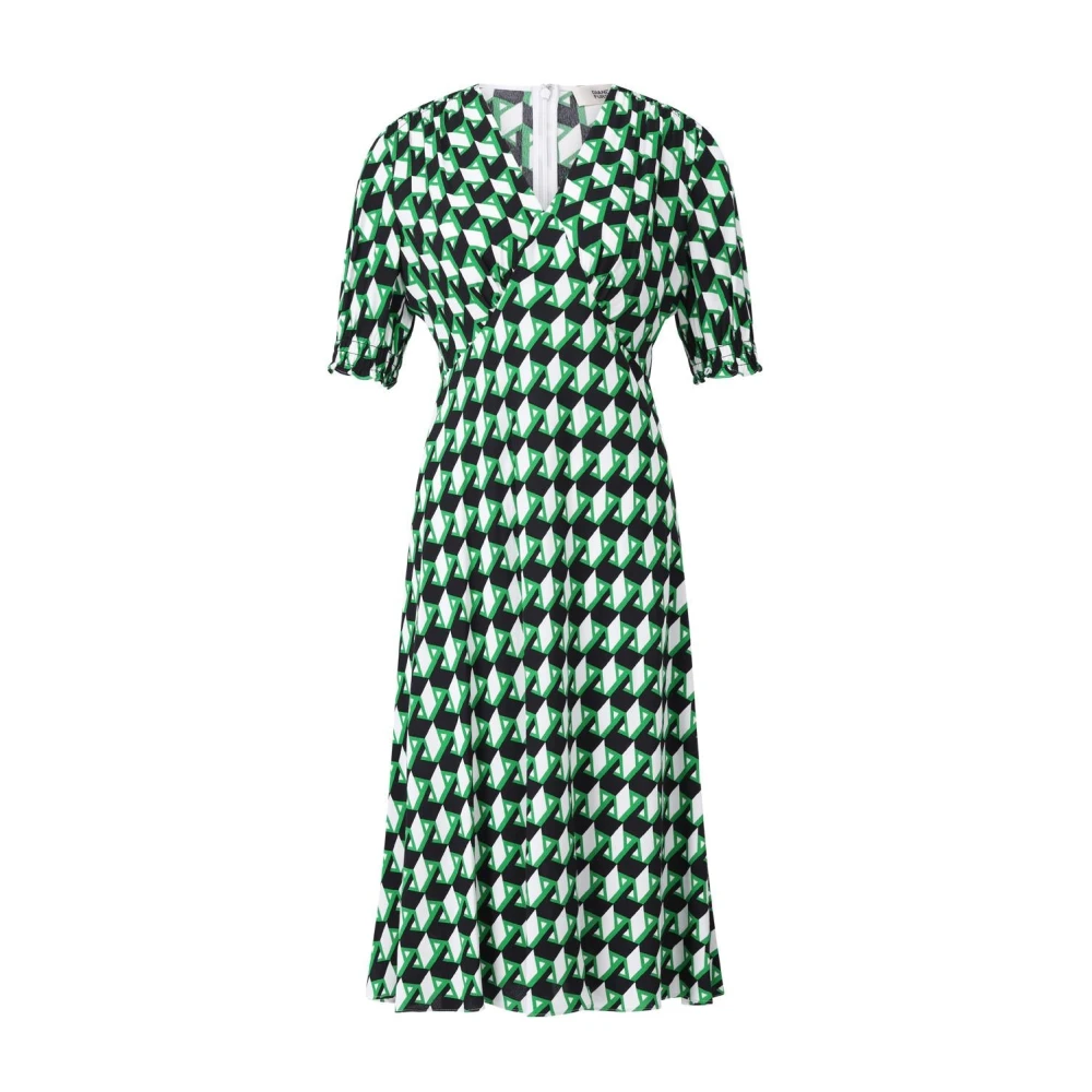 Dresses > Day Dresses > Midi Dresses - - Diane Von Furstenberg - Modalova