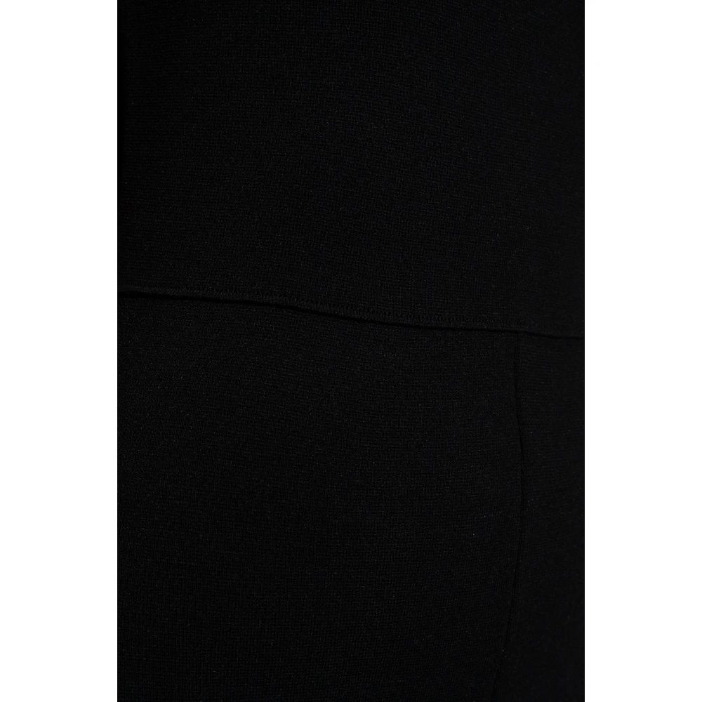 Gauge81 Mouwloze jumpsuit 'Gijon' Black Dames