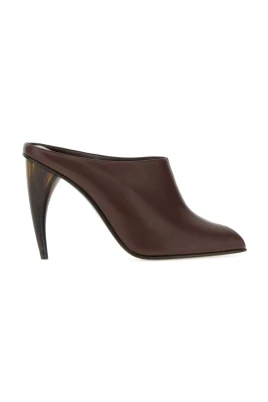 Horn Heel Mule