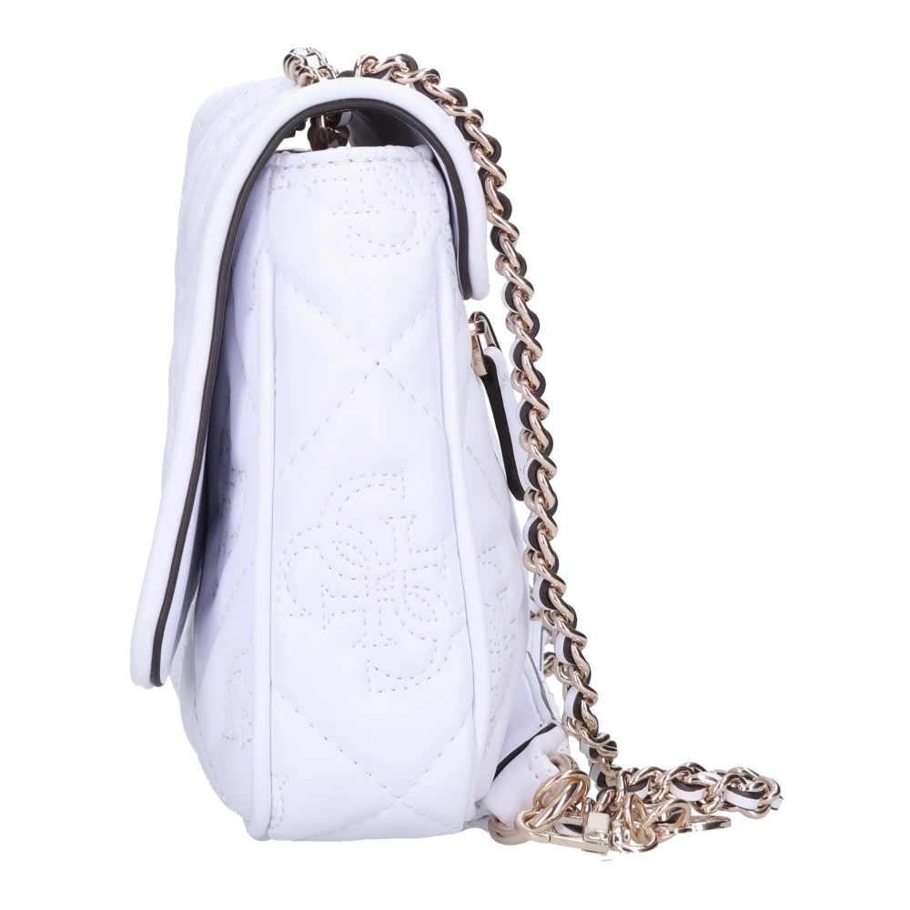 Guess Schoudertas White Dames