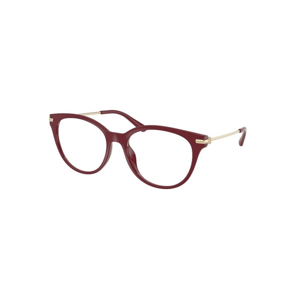 Michael Kors Women's Red Glasses, 54 Mm, Tortola Glasses