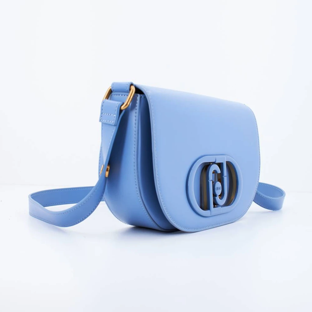 Liu Jo Cross Body Bags Blue Dames