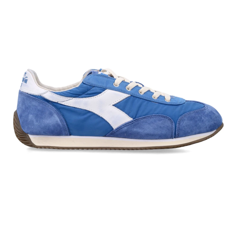 Diadora Equipe Vela SW Heren Schoenen Blauw