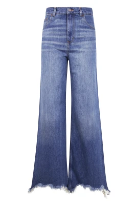 Stiliga Wide Leg Denim Jeans