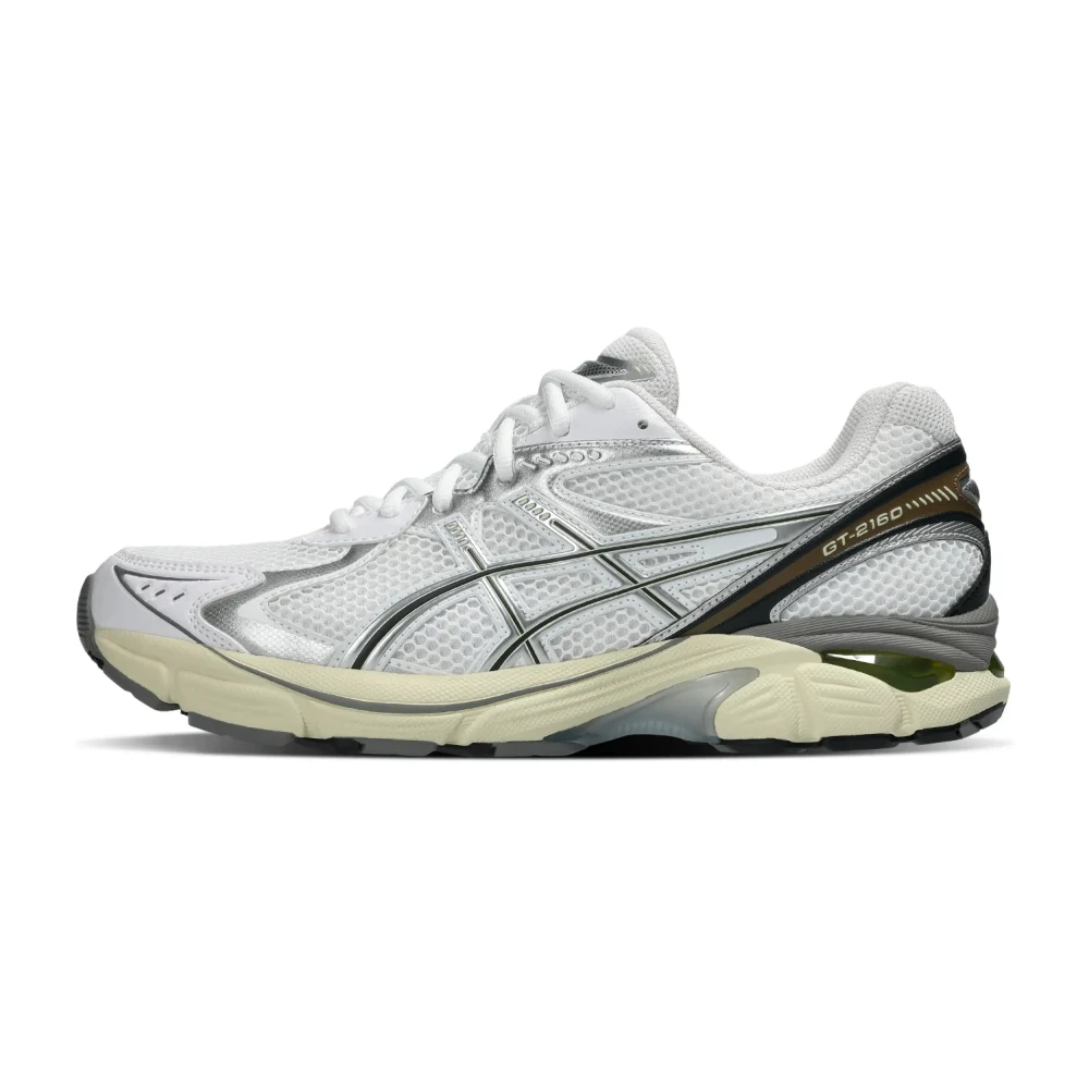 Asics Uomo Bianco Scarpe, 38 Eu, New,