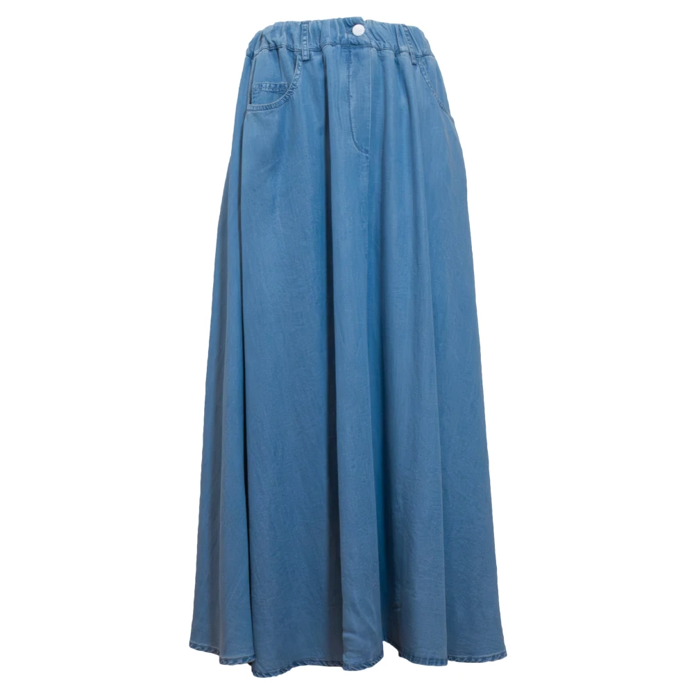 Skirts > Midi Skirts - - Emma&Gaia - Modalova