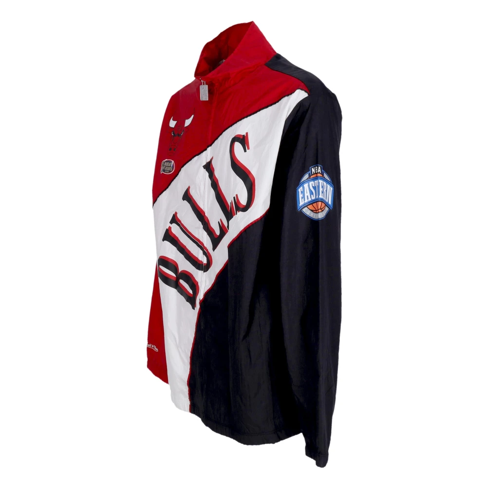 Mitchell & Ness Chicago Bulls Windbreaker Jas Multicolor Heren
