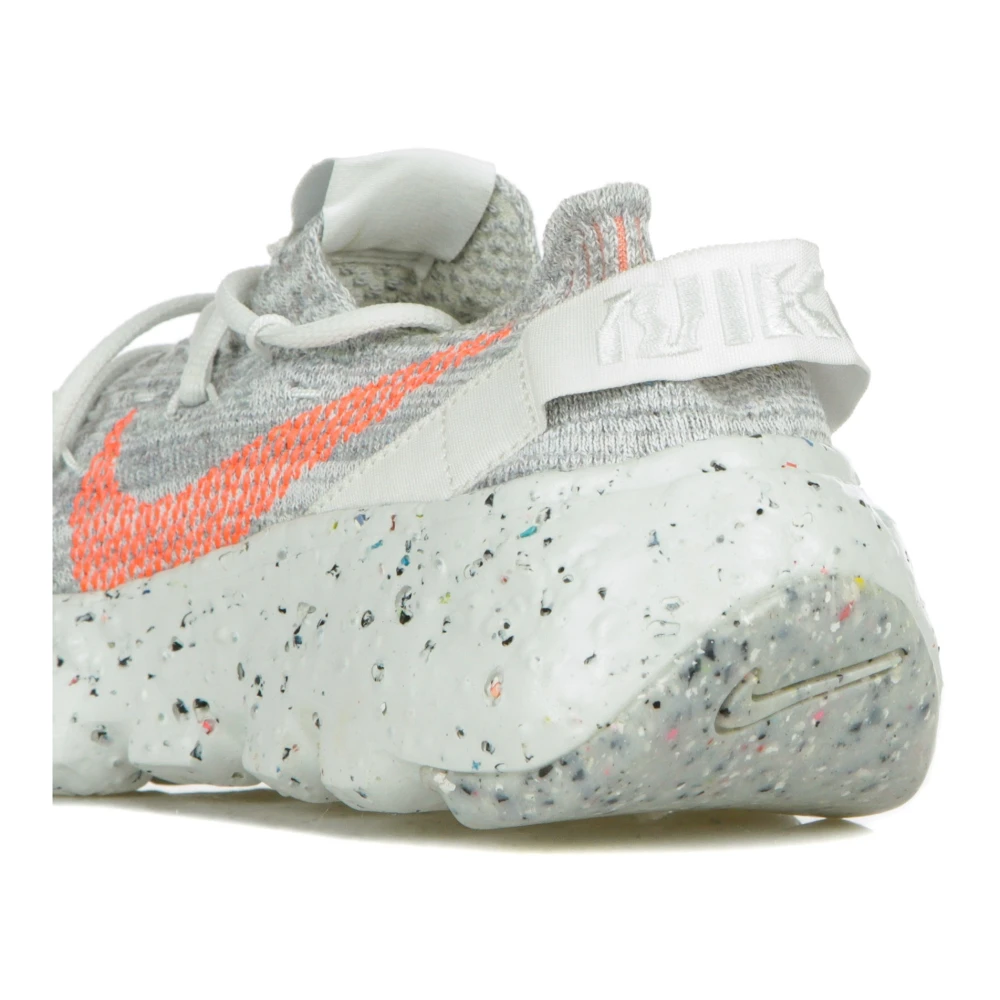 Nike Lage Top Space Hippie 04 Gray Dames