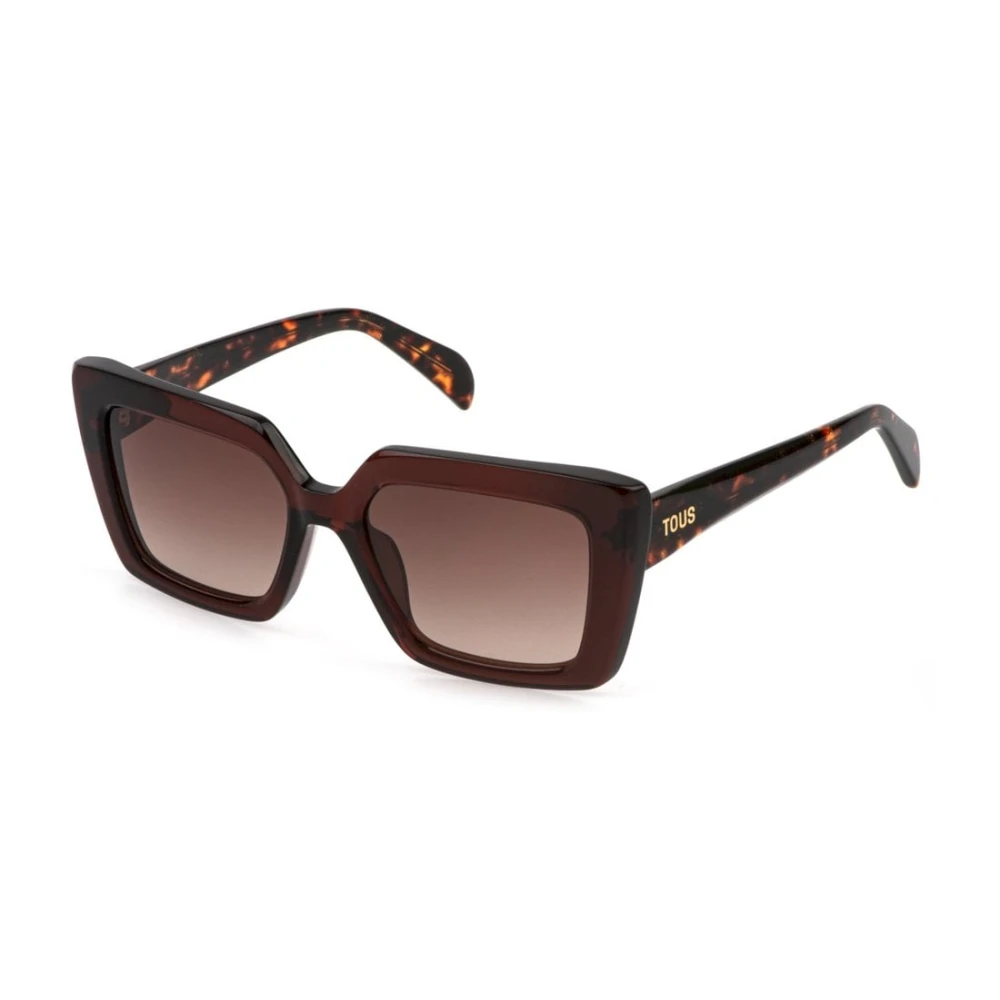 Tous Black Sunglasses, Female, 54 Mm, Stod48v 06W8 Sunglasses