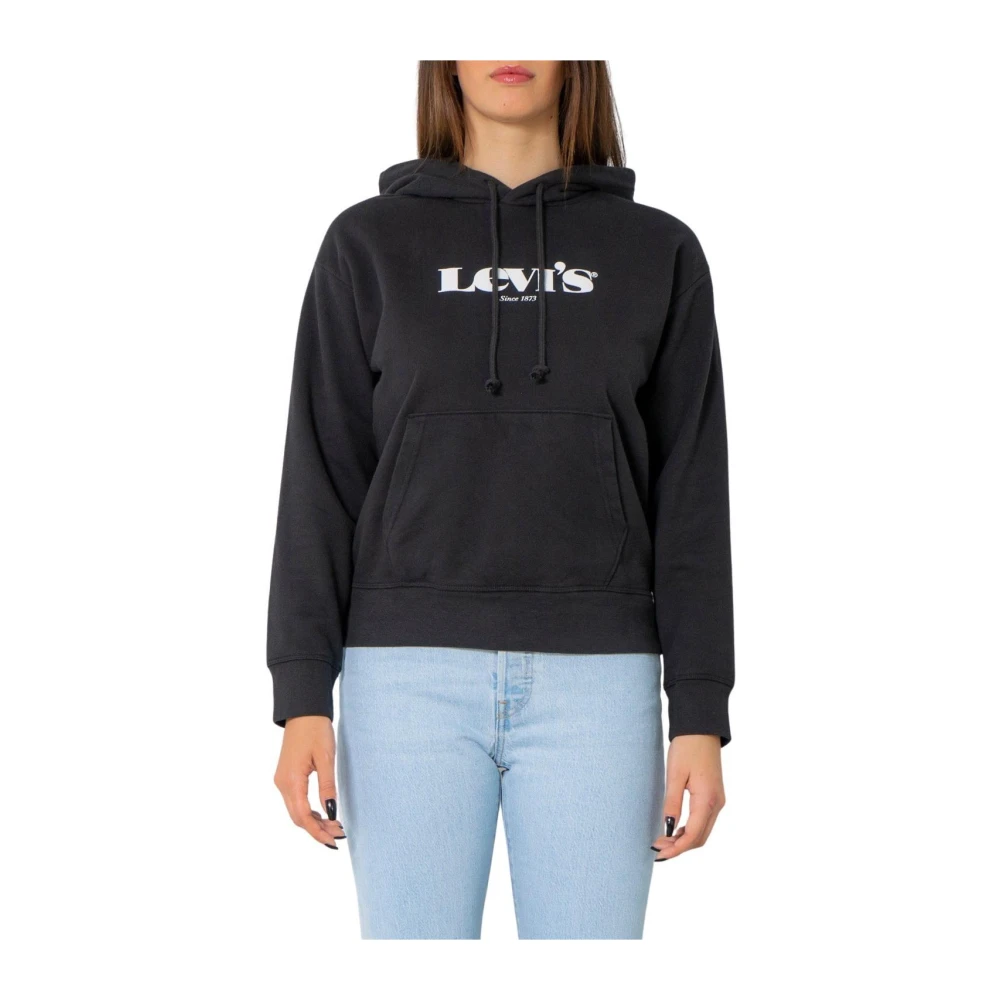 Sweatshirts & Hoodies > Hoodies - - Levi's - Modalova
