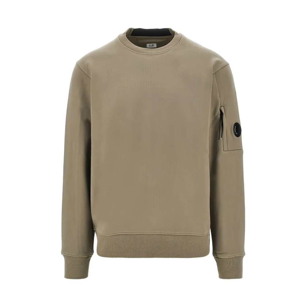 C.p. Company Uomo Beige Felpe, Xl, New,