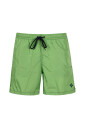 green-sea-clothing-elastic-waist-shorts