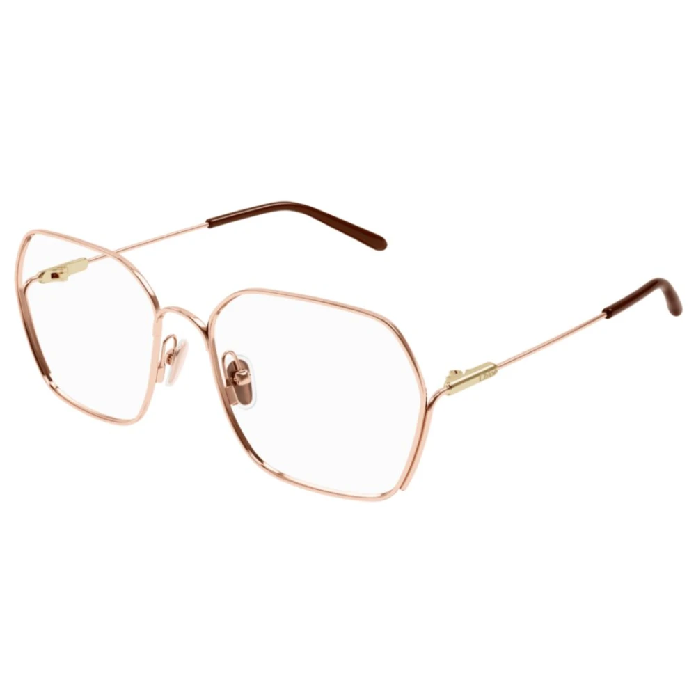 Chloé Unisex Yellow Glasses, 58 Mm, Stylish Black Sunglasses