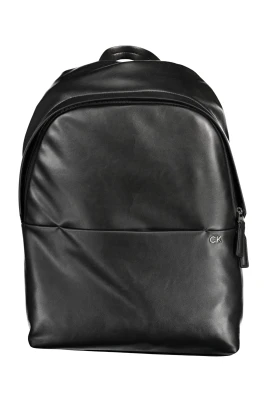 Svart Herr Ryggsäck Laptopfack