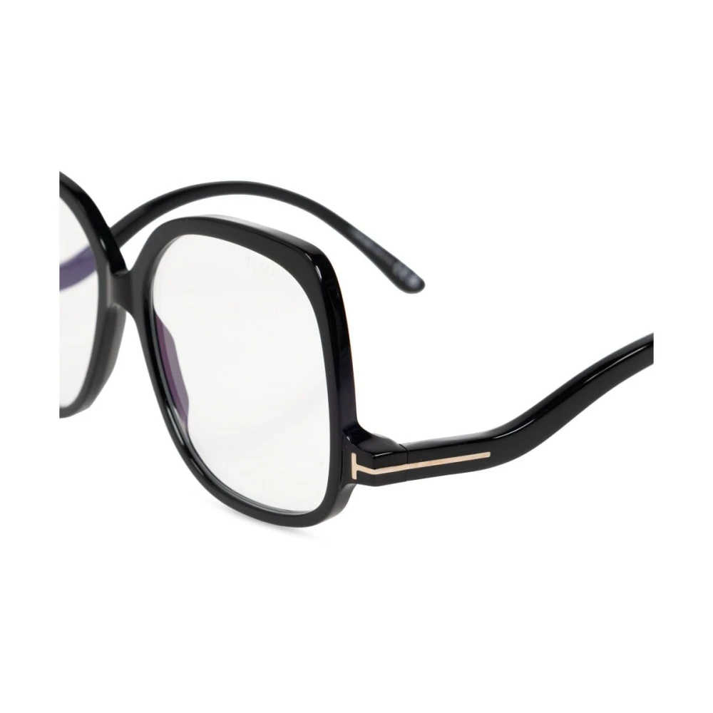 Tom Ford Ft5968B 001 Optical Frame Black Dames