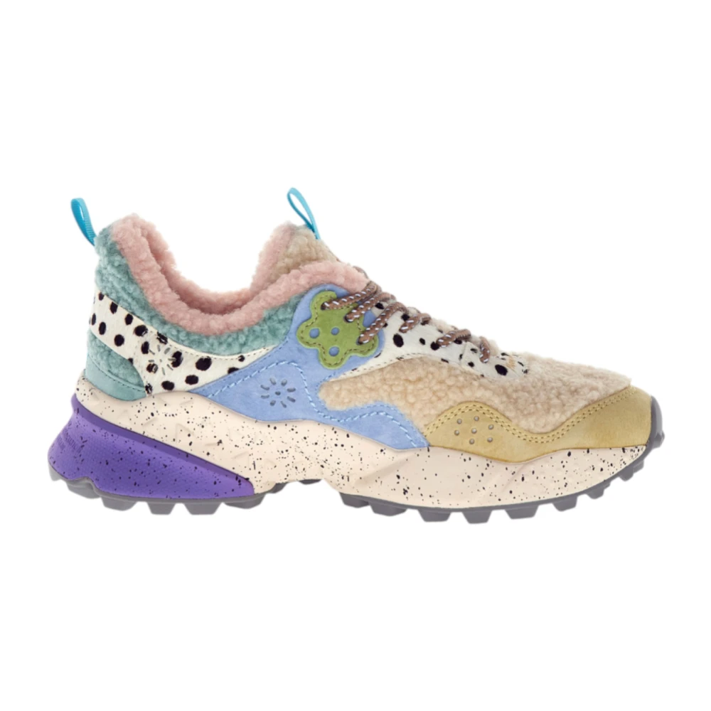 Flower Mountain Damen Multicolor Schuhe, Mehrfarbig, 37 Eugröße: