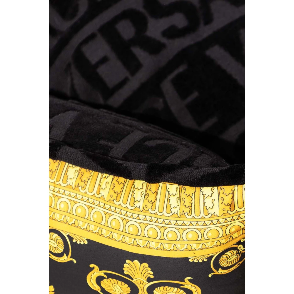Versace Toebehoren Black Dames