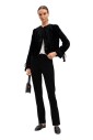black-trousers-with-metal-logo