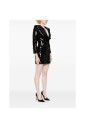 black-zip-front-dress-with-pockets