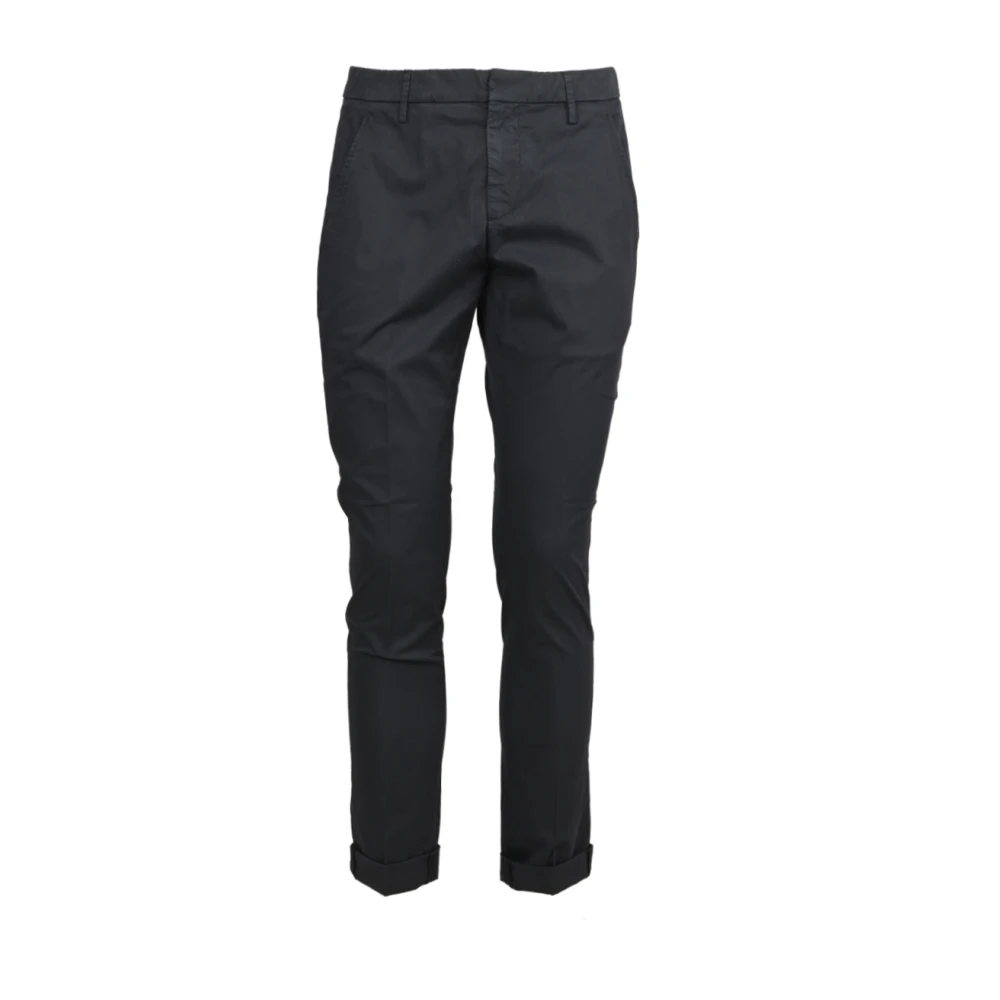 Dondup Uomo Blu Pantaloni, W33, New,