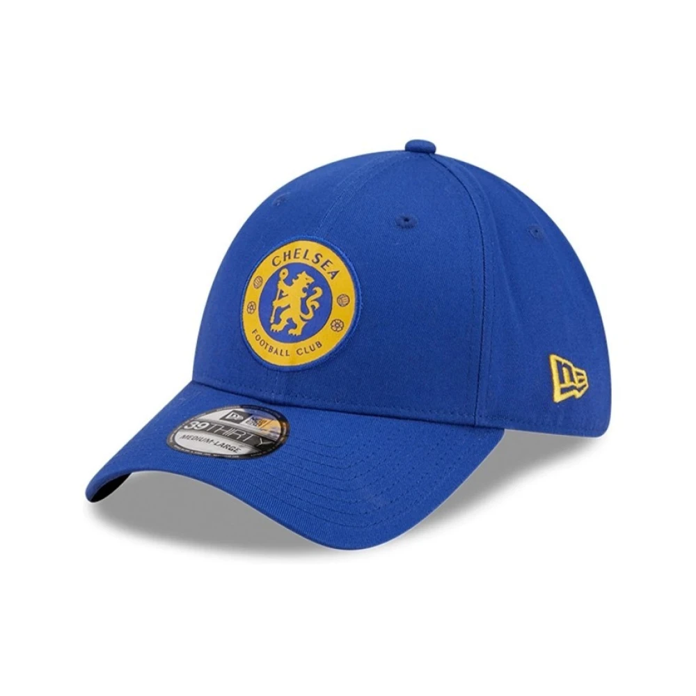 new era Chelsea Pop Crest Pet Blue Heren