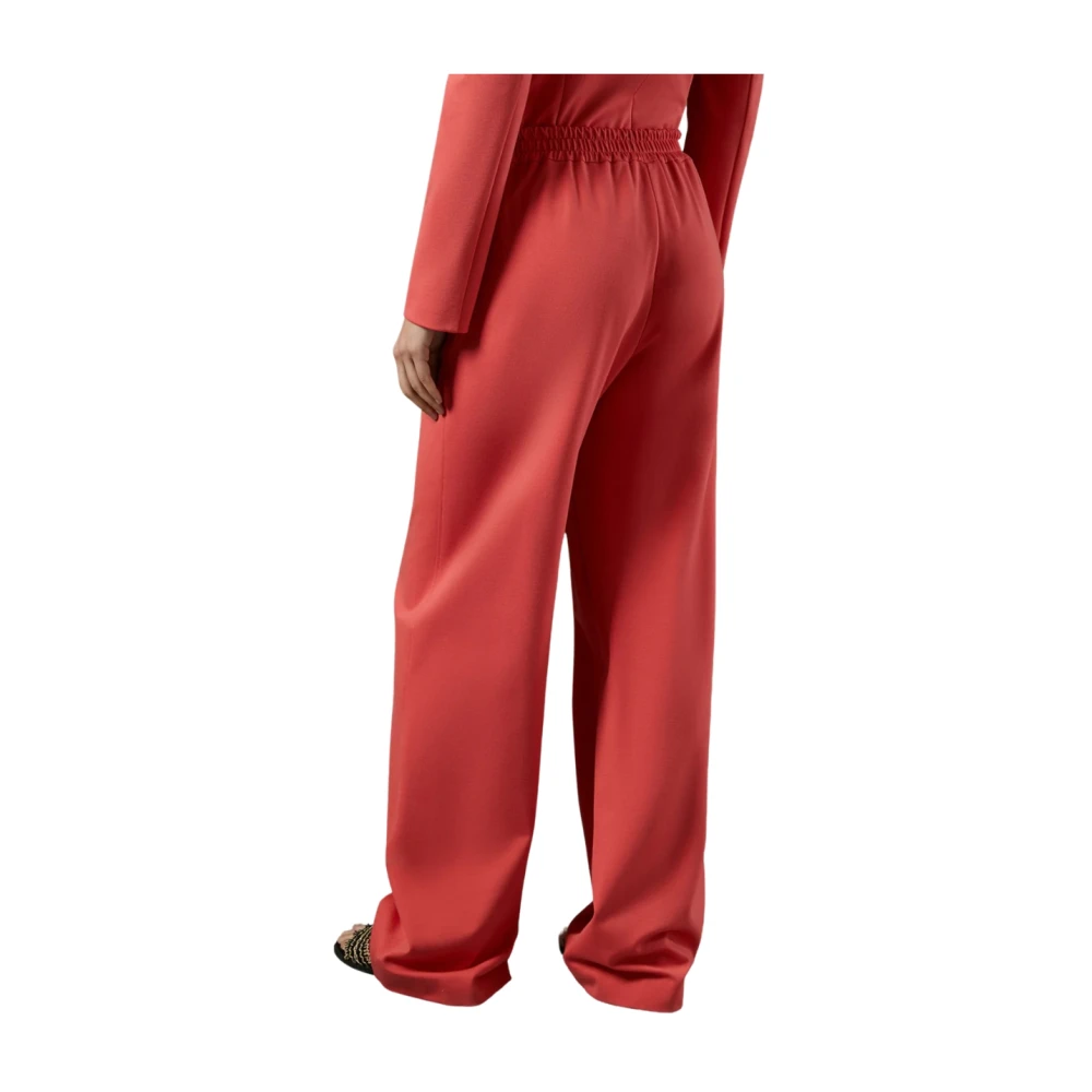 Pennyblack Stijlvolle Cefalu Broek Orange Dames