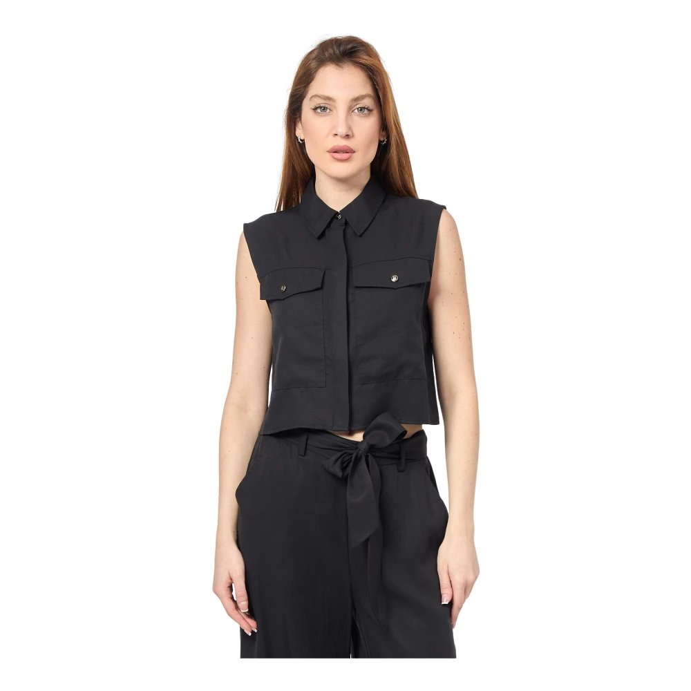 Blouses & Shirts > Shirts - - Gaudi - Modalova