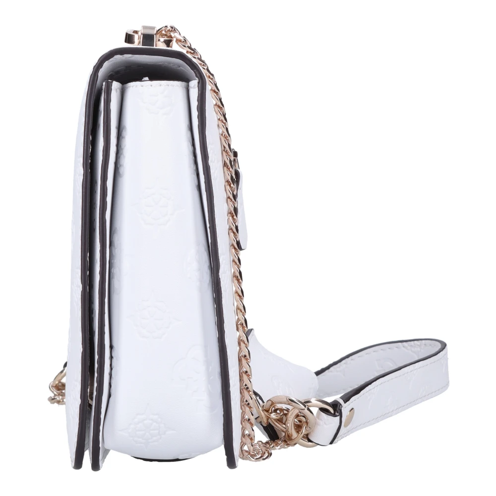 Guess Schoudertas White Dames