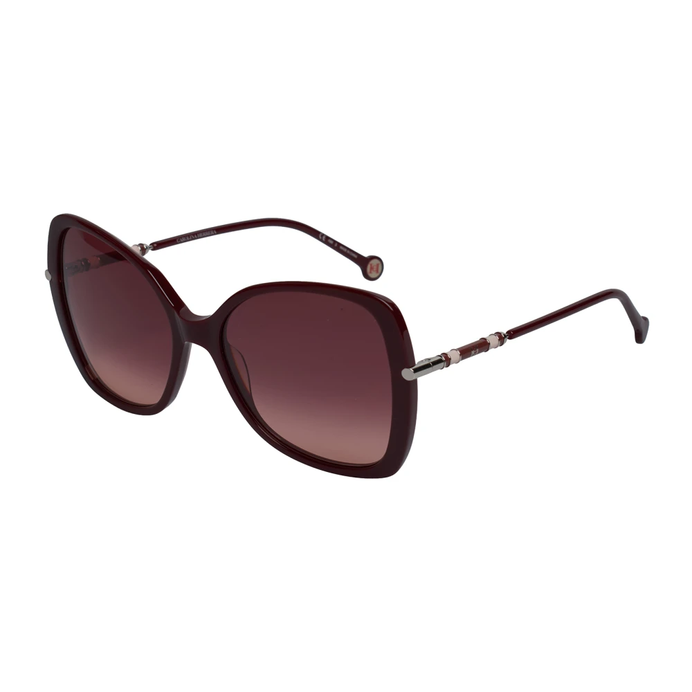 Carolina Herrera Donna Rosso Accessori, Taglia Unica, New,