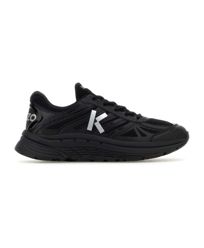 sneakers-pace-en-polyester-noir