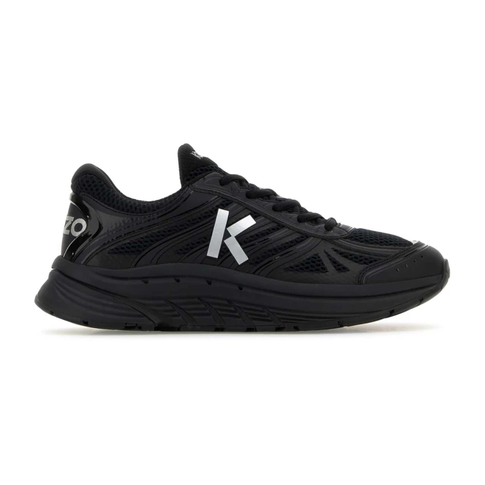 Kenzo - Shoes > Sneakers - Black - Kenzo - Modalova