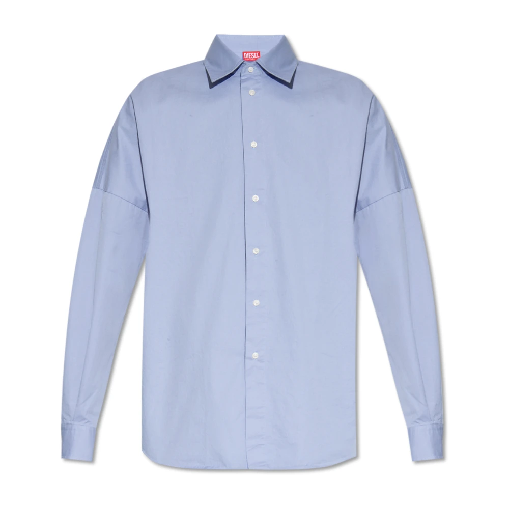 Shirts > Casual Shirts - - Diesel - Modalova