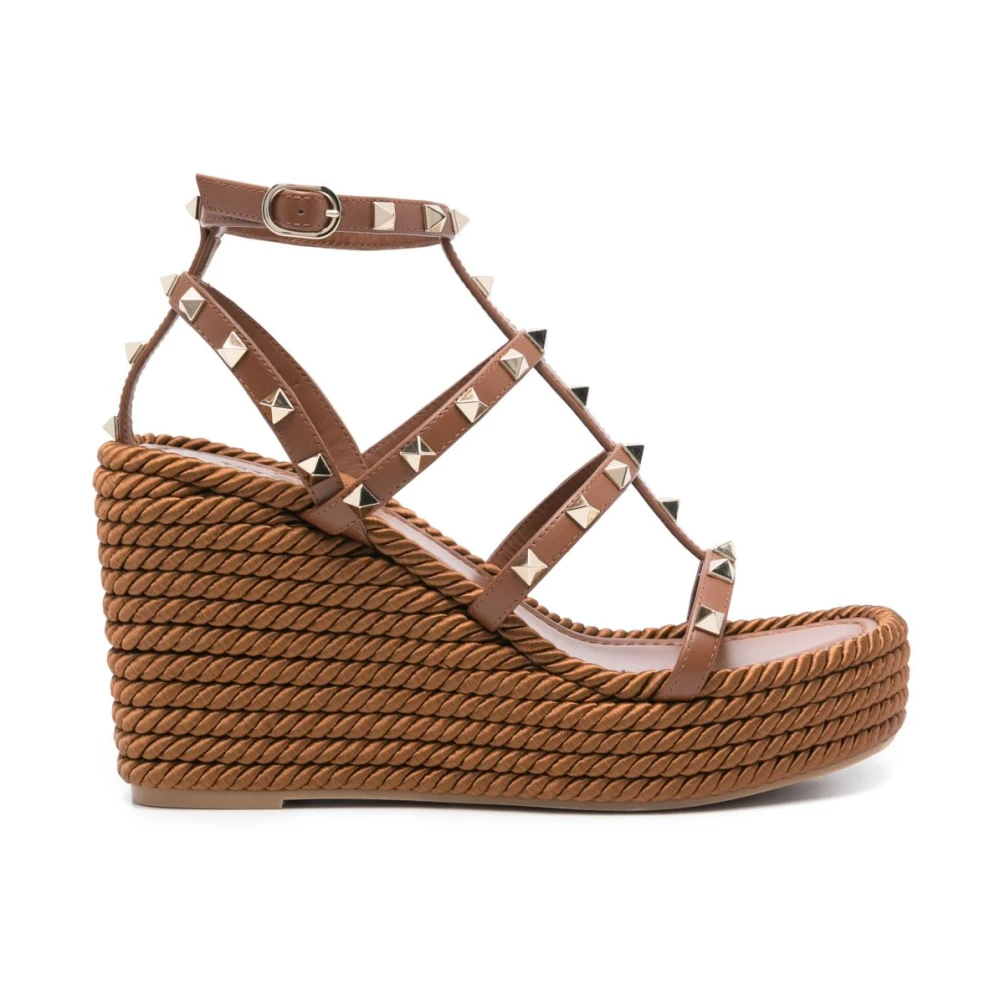 Shoes > Heels > Wedges - - Valentino Garavani - Modalova