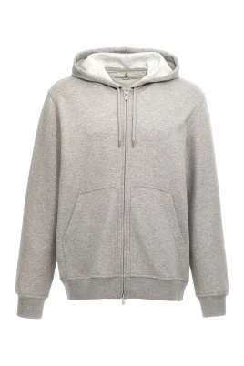 Double Cloth Sweatshirt