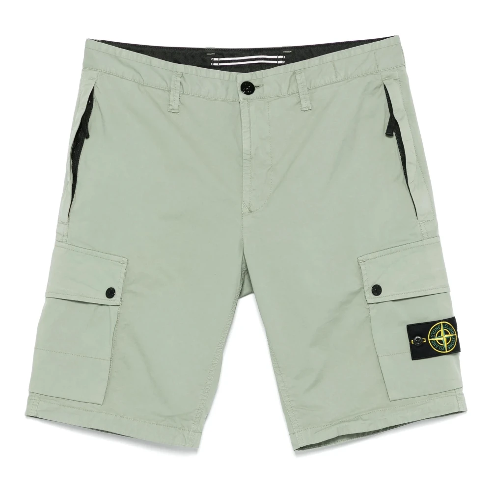 Shorts > Casual Shorts - - Stone Island - Modalova