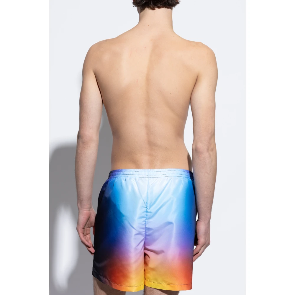 Casablanca Zwembroek Multicolor Heren