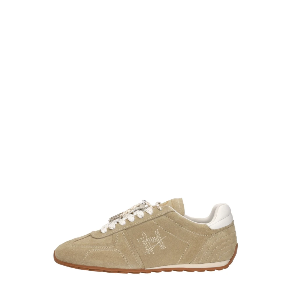 Cruyff Gloric Sneaker Dames Schoenen Beige