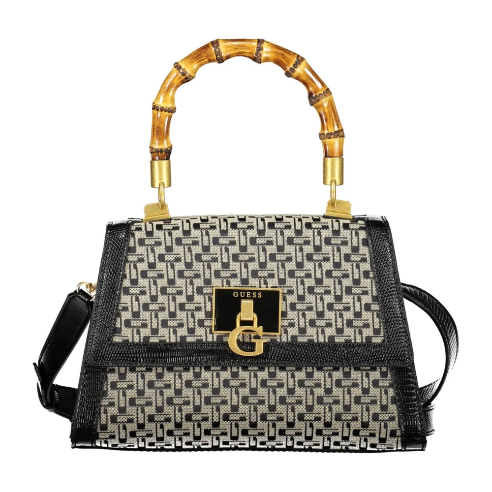 Guess - Bags > Handbags - Black - Guess - Modalova