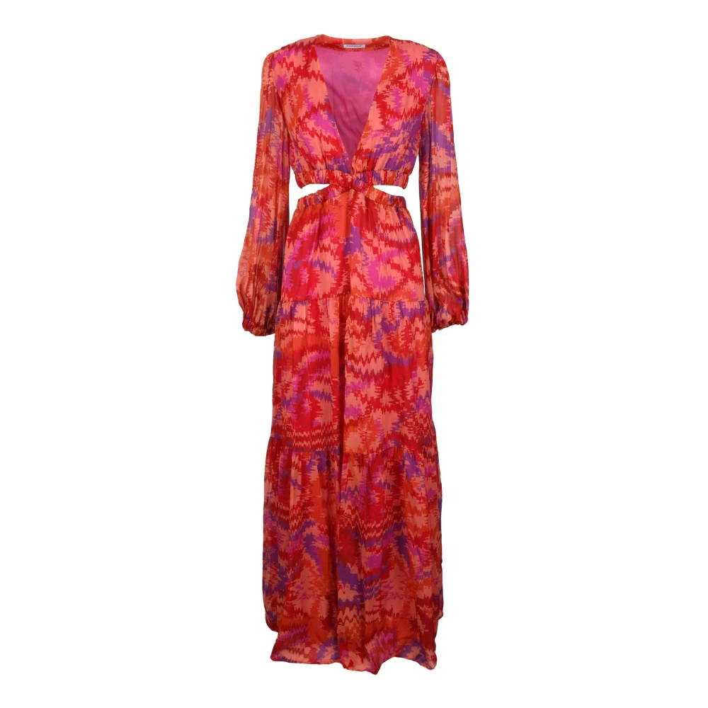 Dresses > Day Dresses > Maxi Dresses - - Dondup - Modalova