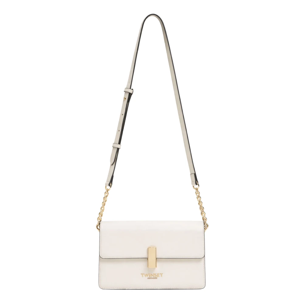 Twinset Women's Beige Cross Body Bags, One Size, Crossbody Bag