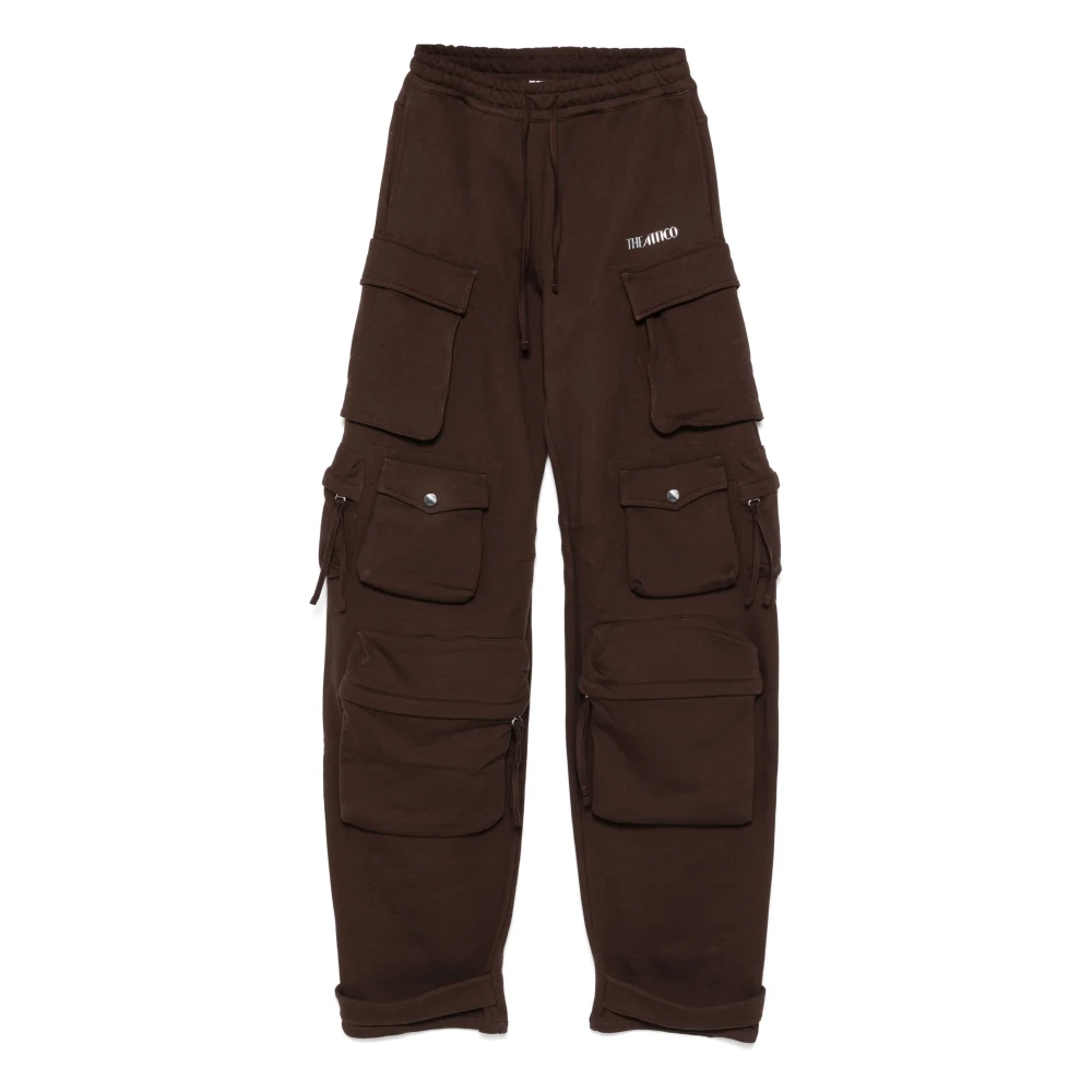 Trousers > Wide Trousers - - The Attico - Modalova
